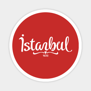 Istanbul 1453 Magnet